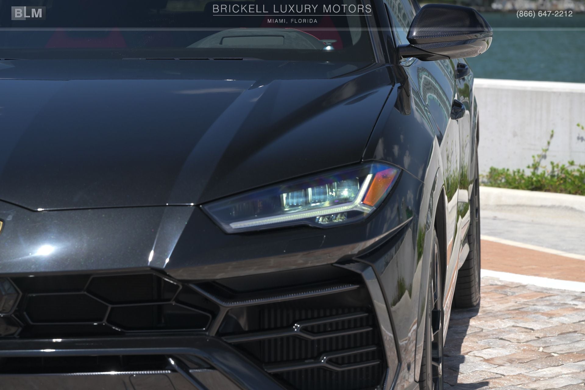 2020 Lamborghini Urus Base