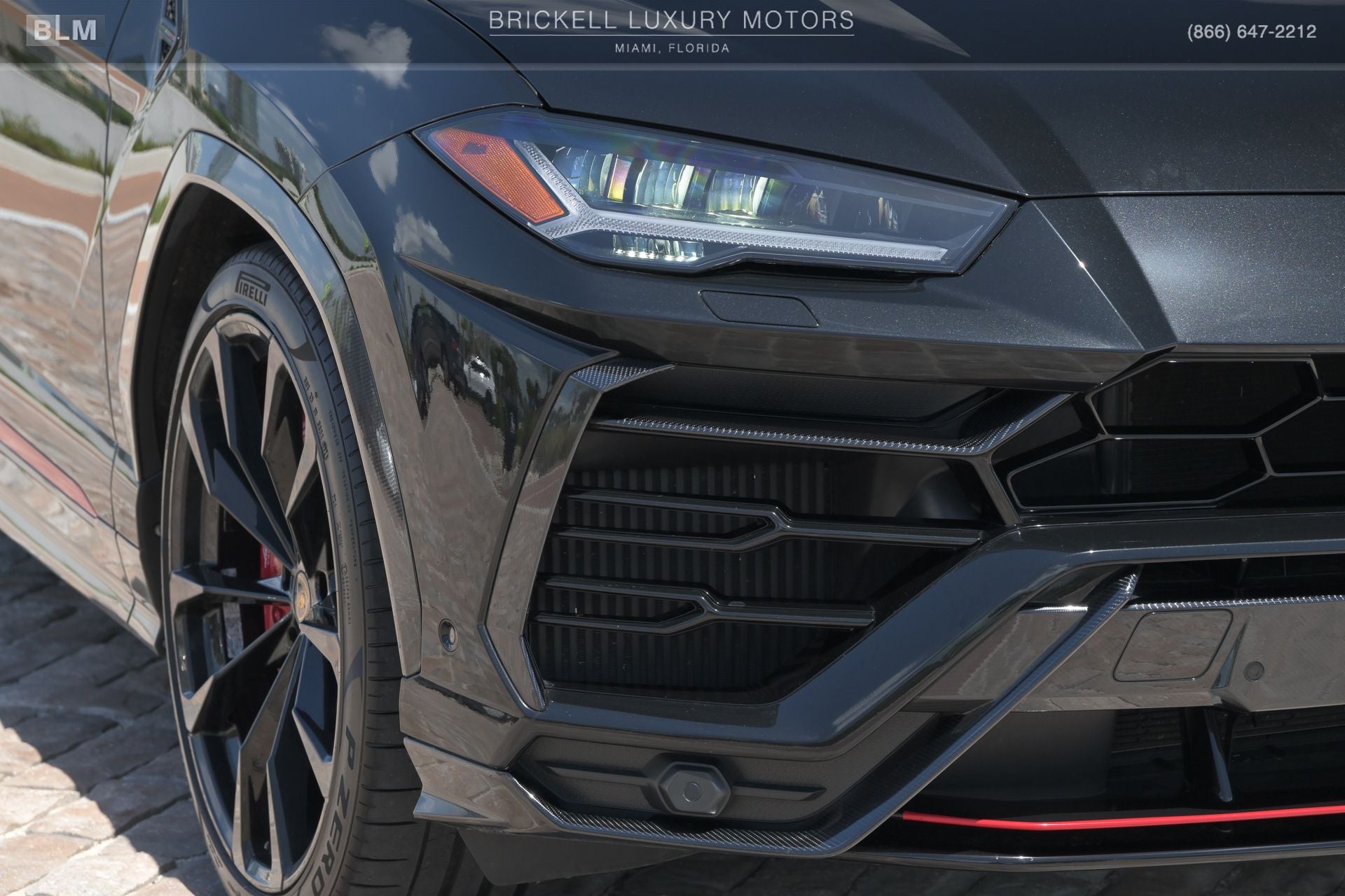 2020 Lamborghini Urus Base