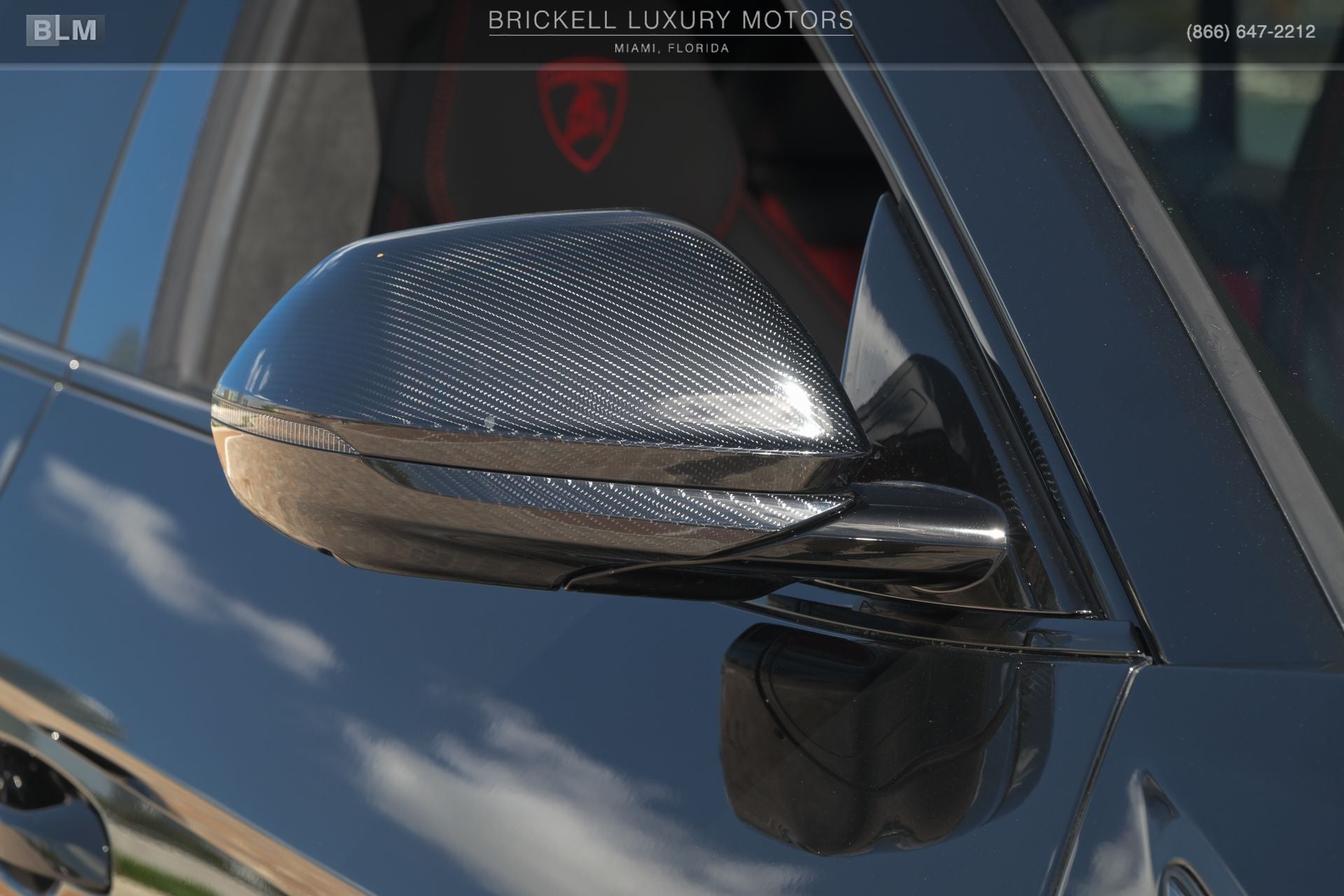 2020 Lamborghini Urus Base