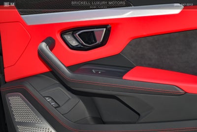 2020 Lamborghini Urus Base