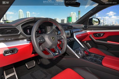 2020 Lamborghini Urus Base