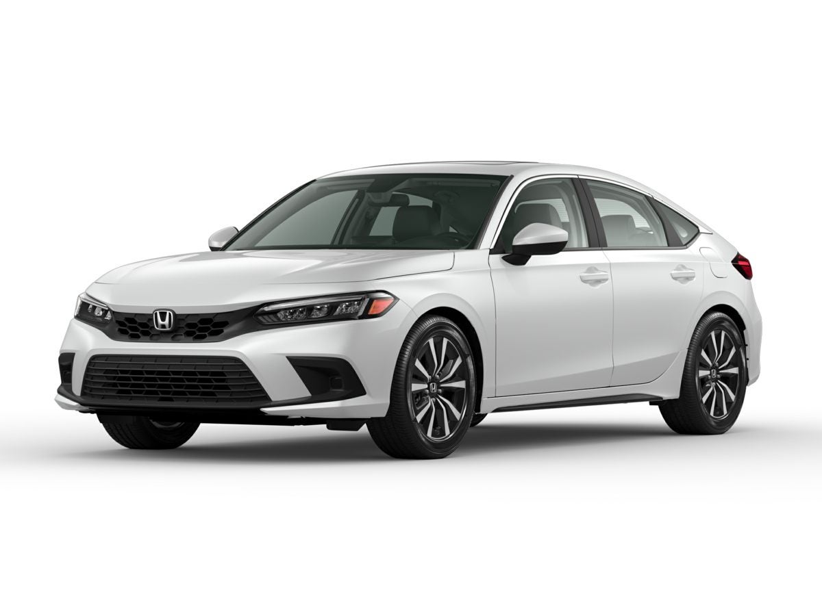 2023 Honda Civic EX-L w/o BSI