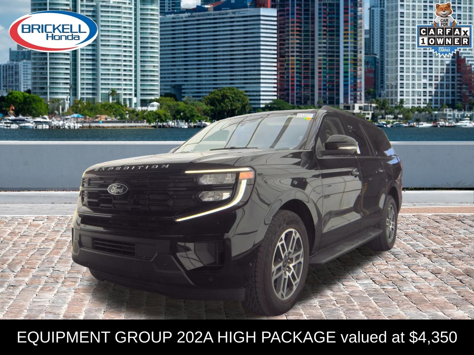 2025 Ford Expedition Max Active