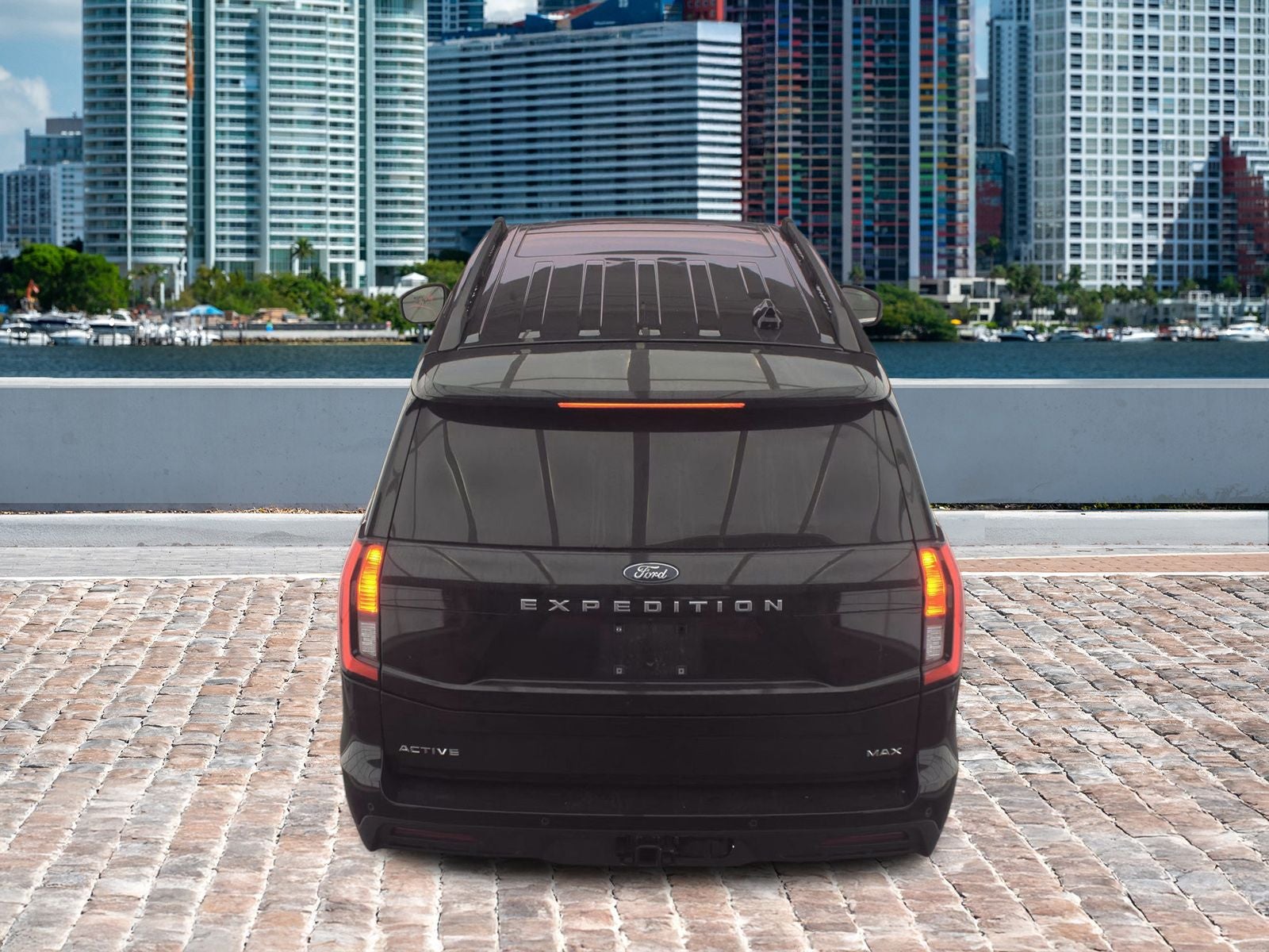 2025 Ford Expedition Max Active