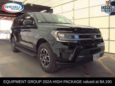 2024 Ford Expedition Max XLT