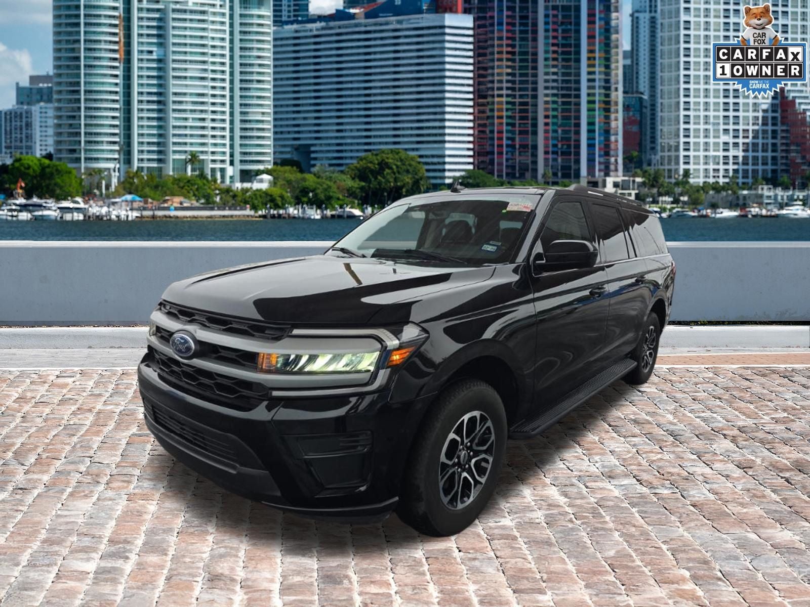 2024 Ford Expedition Max XLT