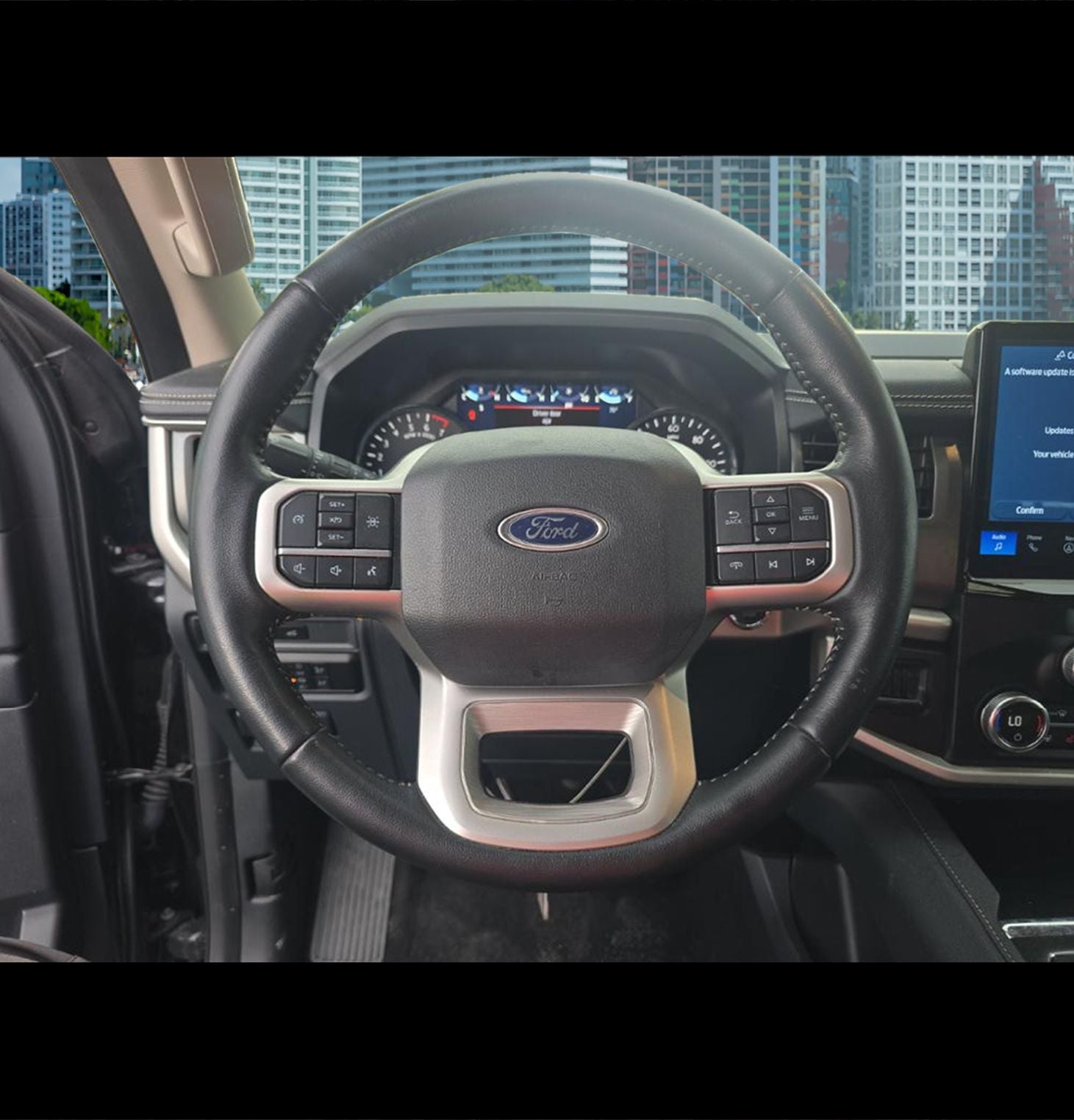 2024 Ford Expedition Max XLT