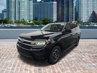 2024 Ford Expedition Max XLT