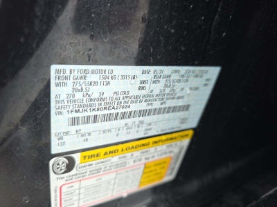 2024 Ford Expedition Max Limited