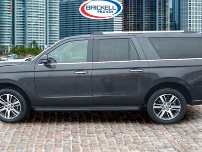 2024 Ford Expedition Max Limited
