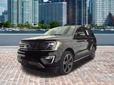 2021 Ford Expedition Limited