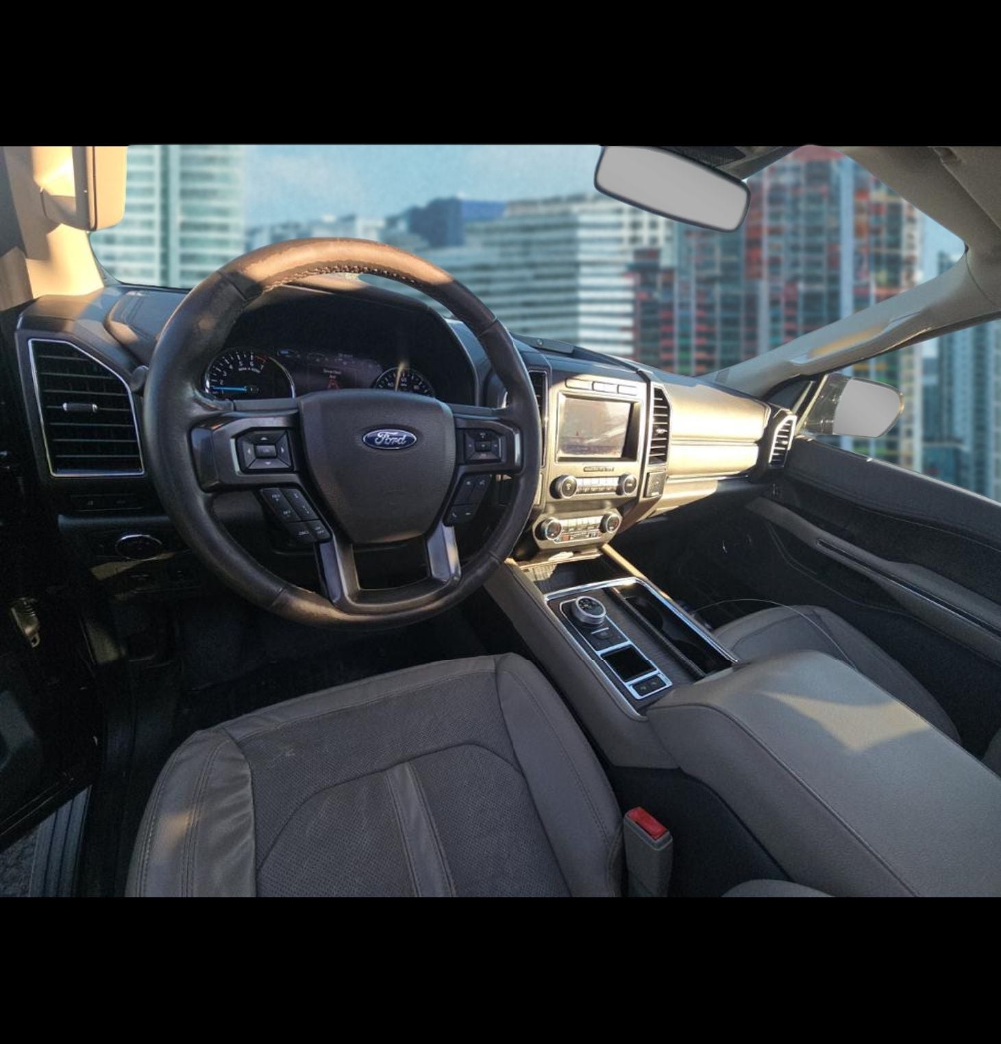 2021 Ford Expedition Limited