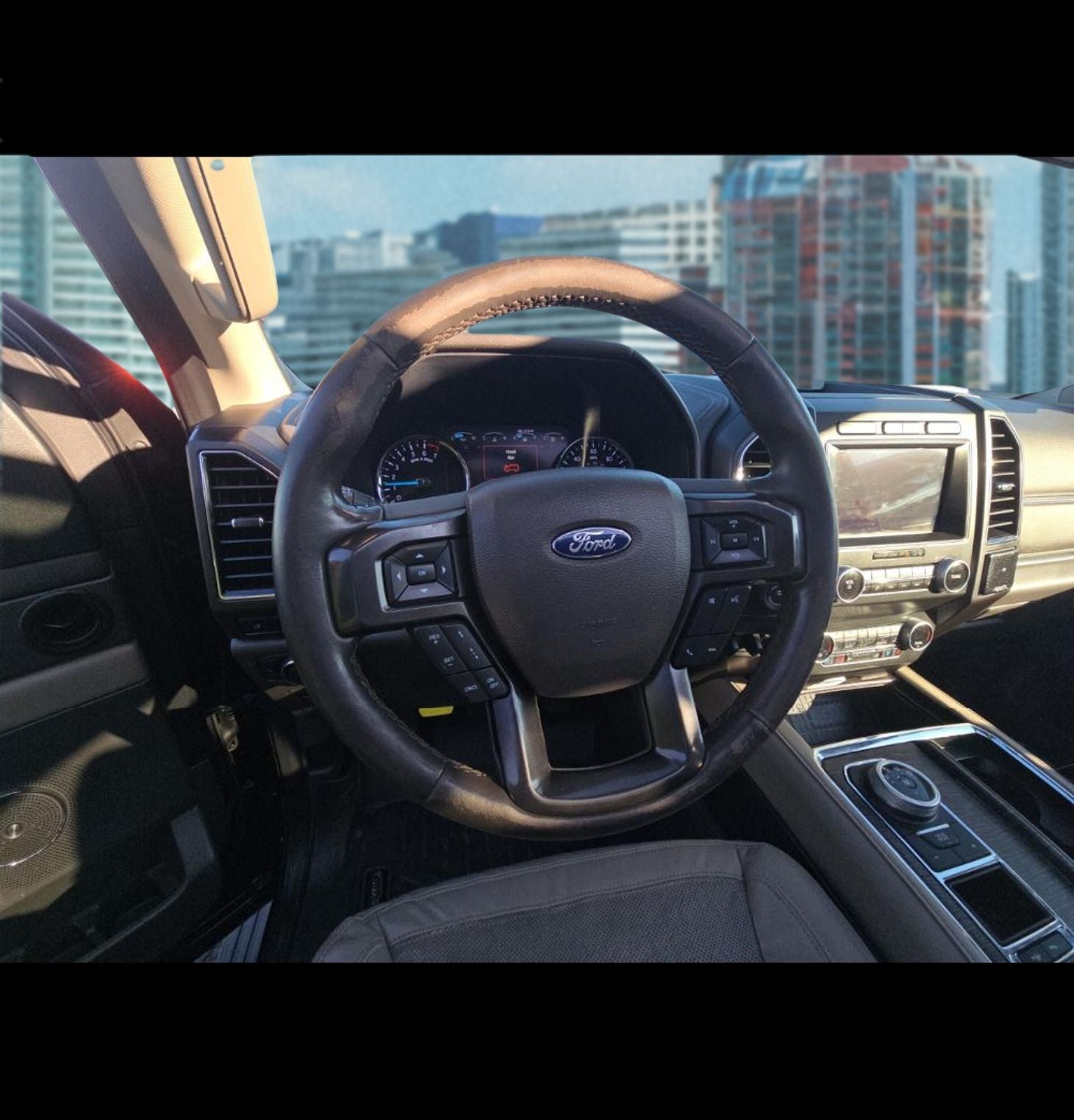 2021 Ford Expedition Limited