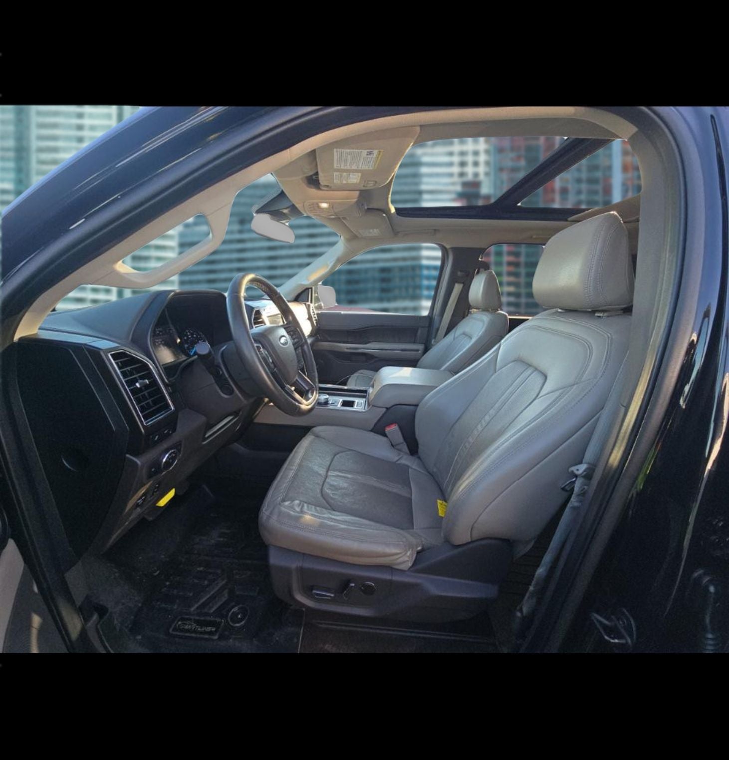 2021 Ford Expedition Limited