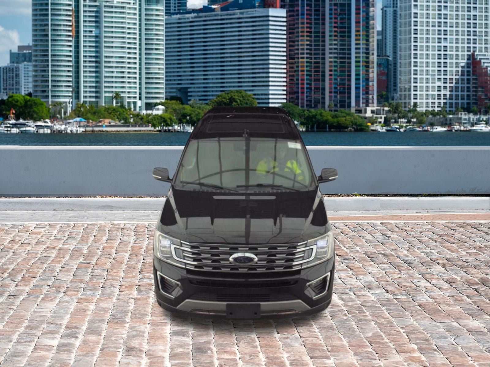 2021 Ford Expedition Limited