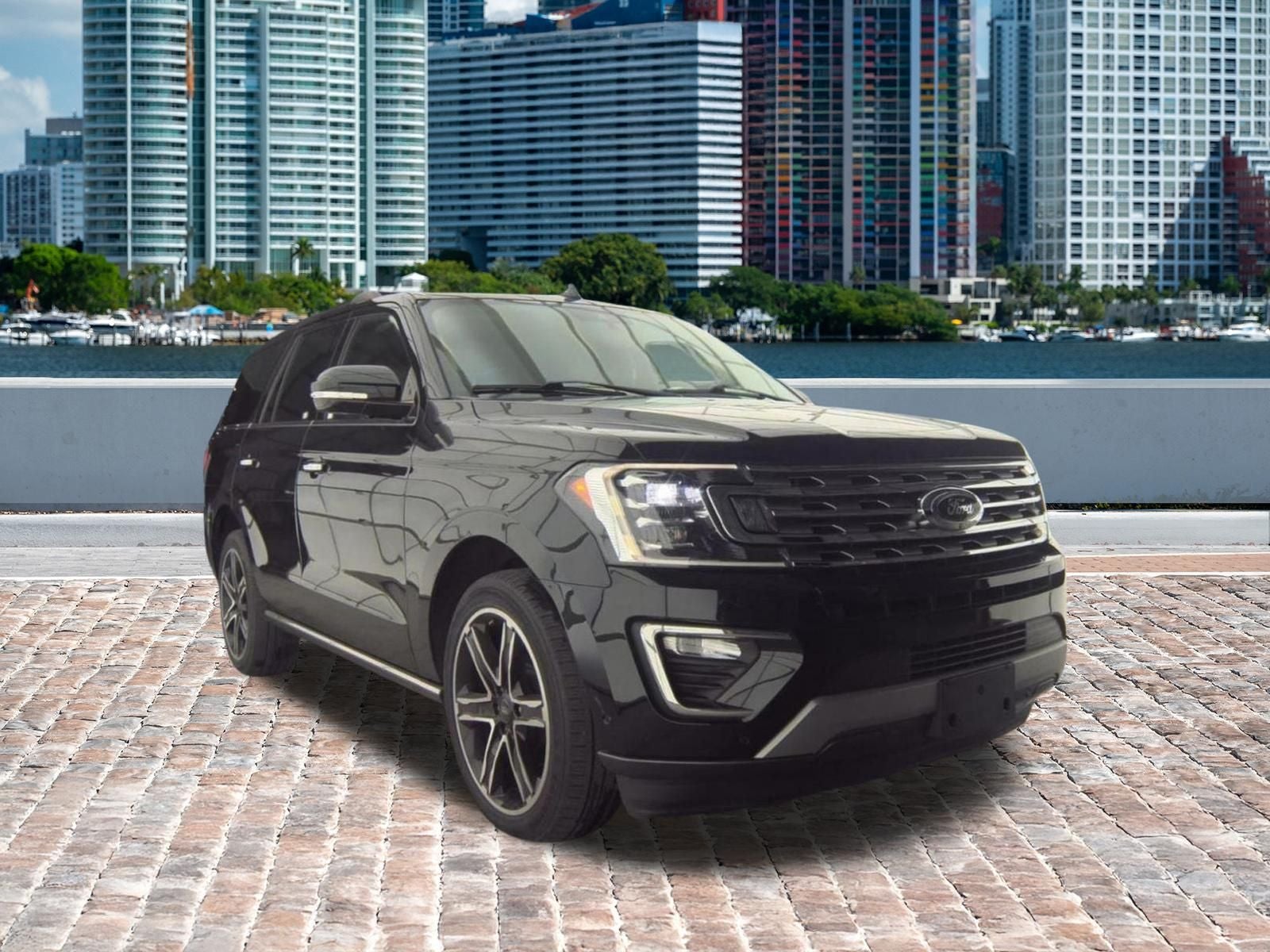 2021 Ford Expedition Limited
