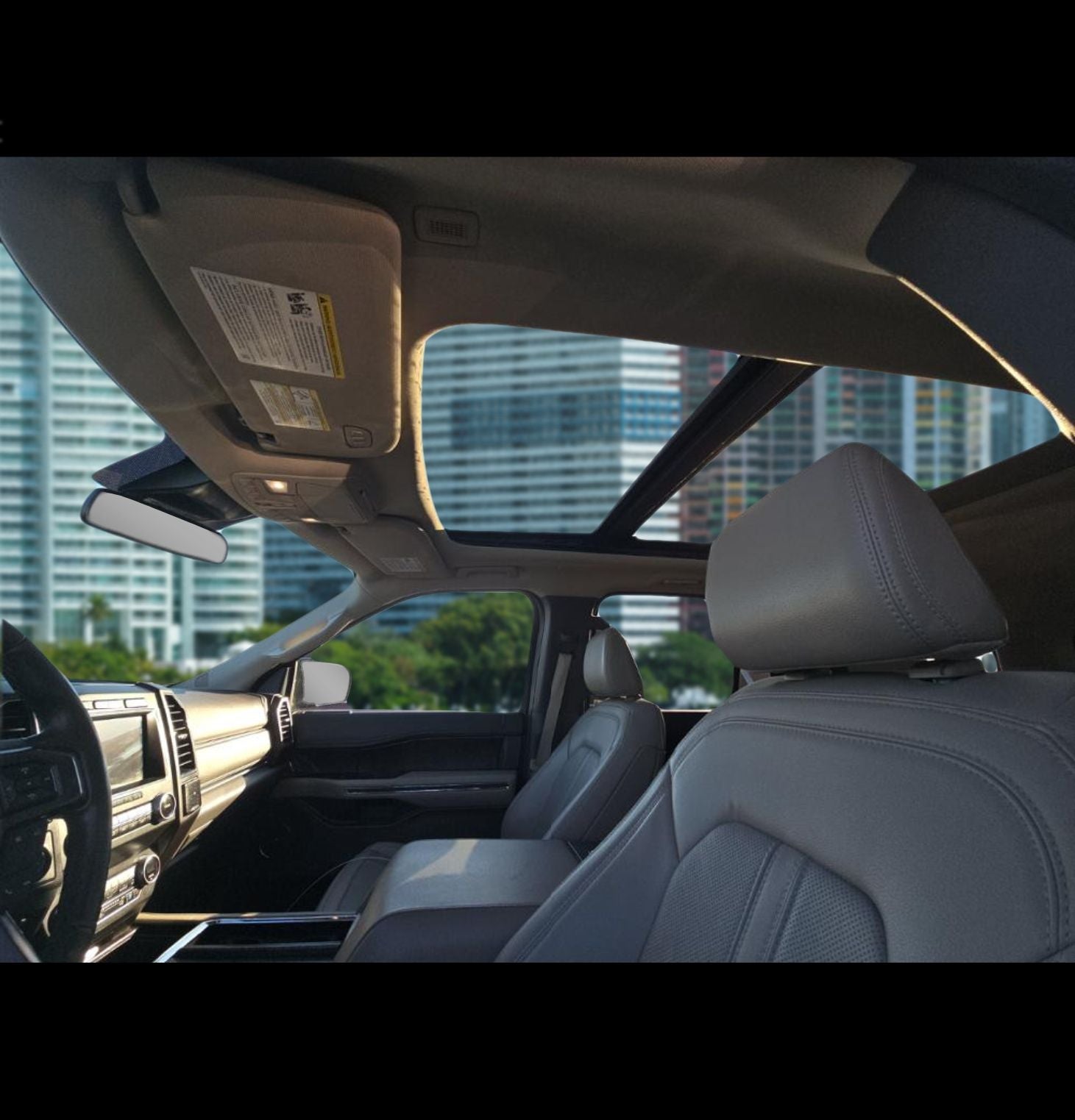 2021 Ford Expedition Limited