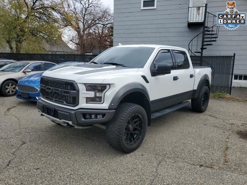 2020 Ford F-150 Raptor