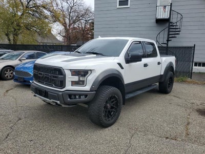 2020 Ford F-150 Raptor