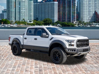 2020 Ford F-150 Raptor