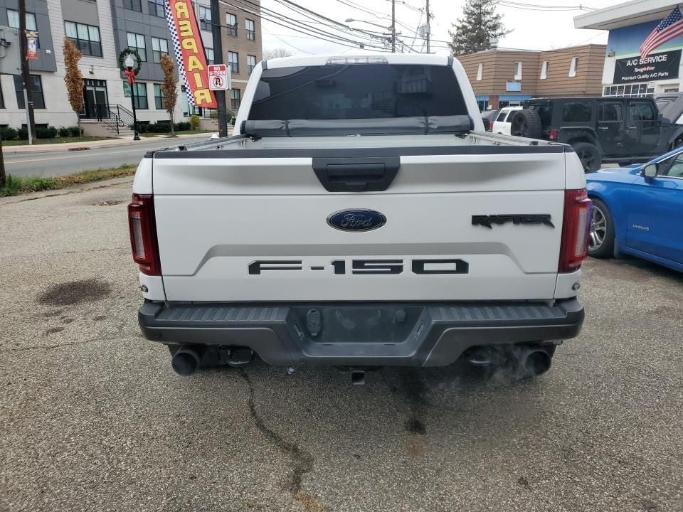 2020 Ford F-150 Raptor