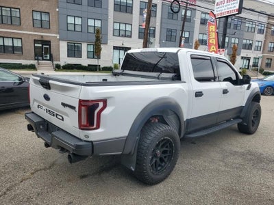 2020 Ford F-150 Raptor