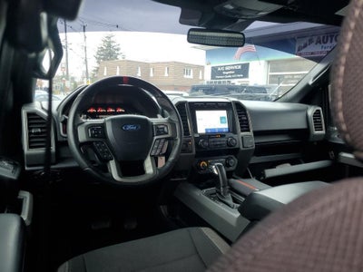 2020 Ford F-150 Raptor