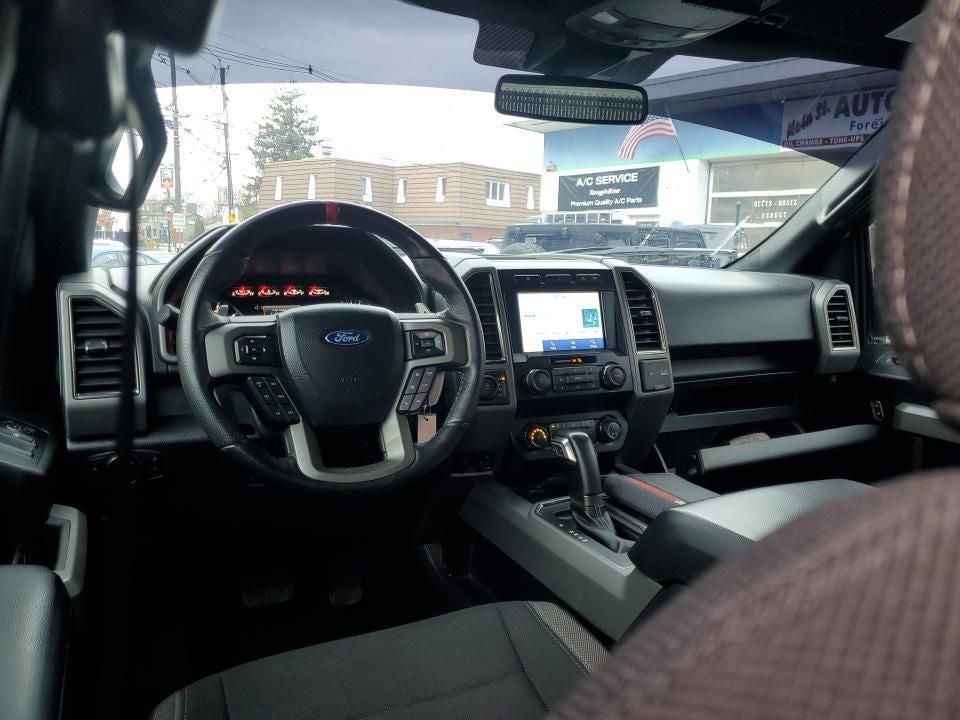 2020 Ford F-150 Raptor