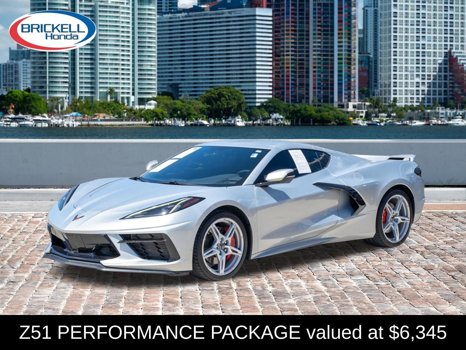 2023 Chevrolet Corvette Stingray 1LT