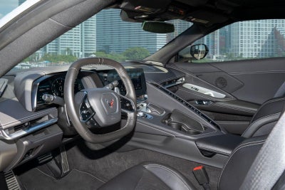 2023 Chevrolet Corvette Stingray 1LT