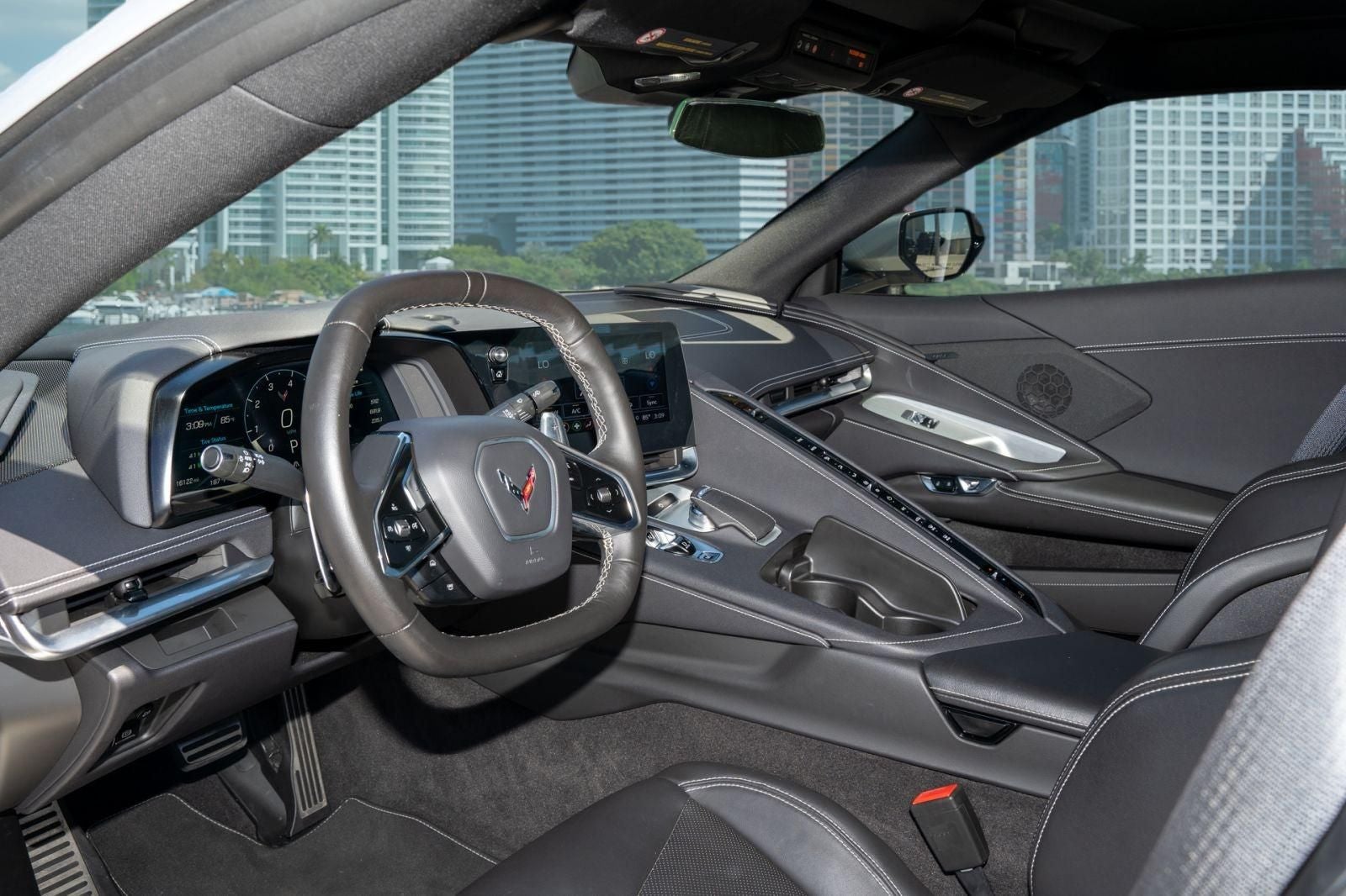 2023 Chevrolet Corvette Stingray 1LT
