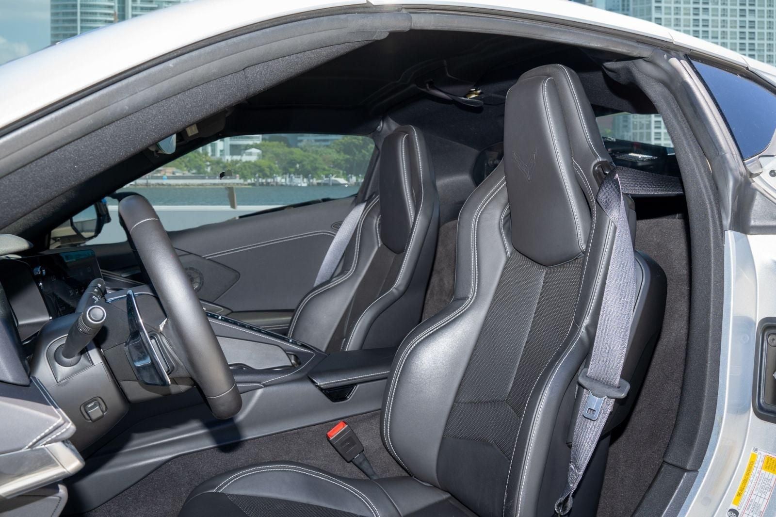 2023 Chevrolet Corvette Stingray 1LT