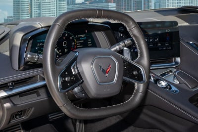 2023 Chevrolet Corvette Stingray 1LT