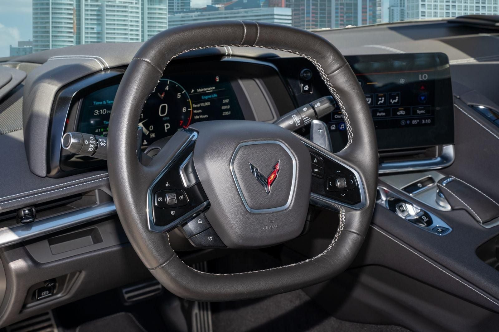 2023 Chevrolet Corvette Stingray 1LT
