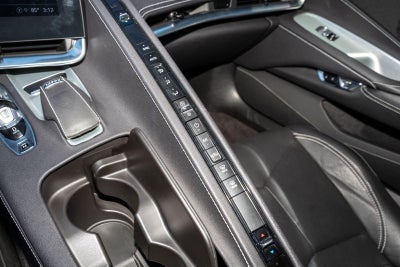 2023 Chevrolet Corvette Stingray 1LT