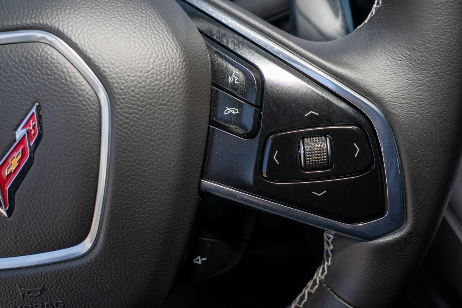 2023 Chevrolet Corvette Stingray 1LT