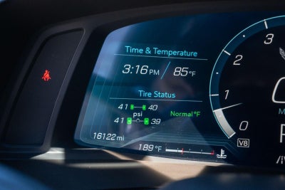 2023 Chevrolet Corvette Stingray 1LT