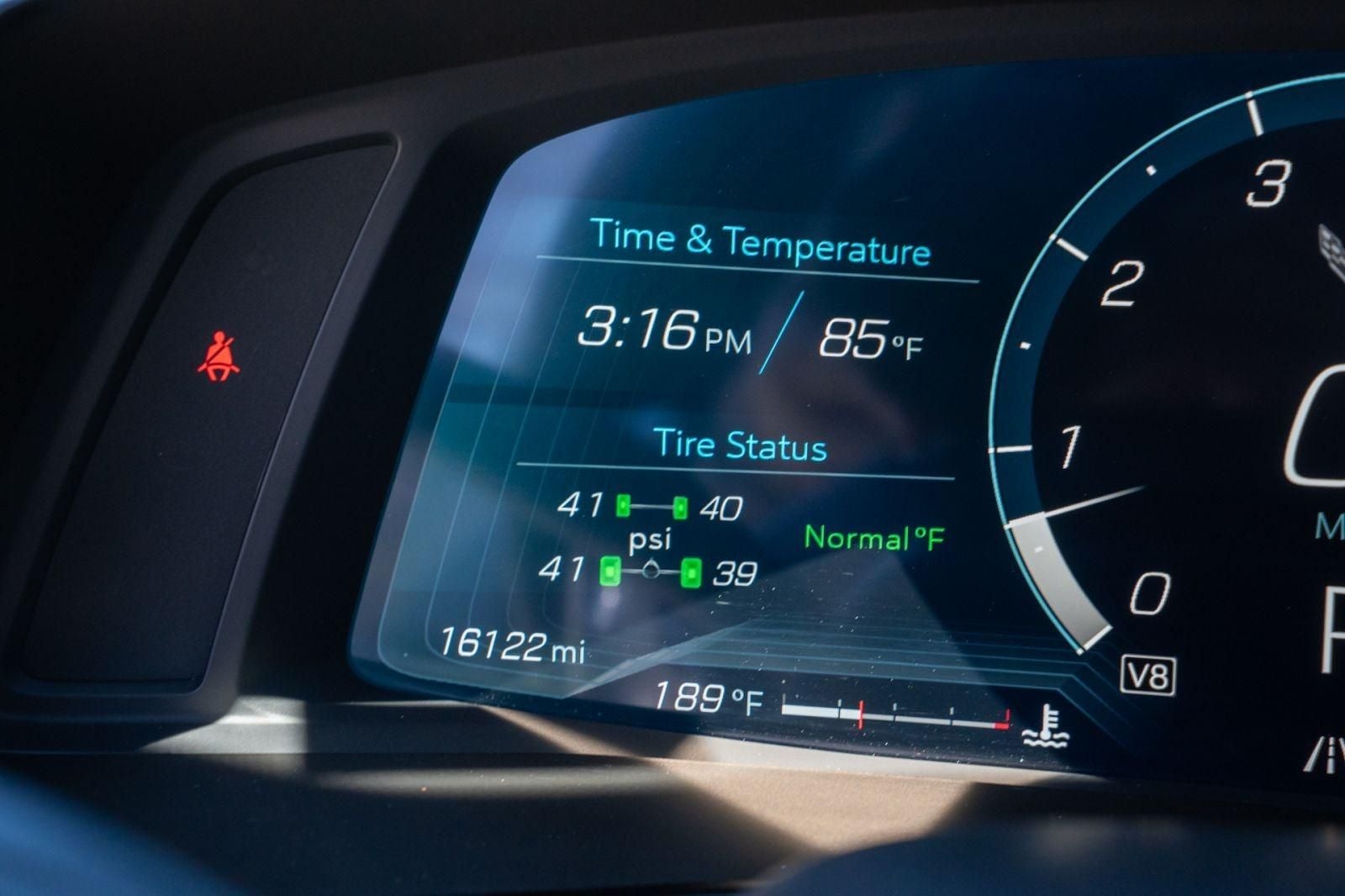 2023 Chevrolet Corvette Stingray 1LT