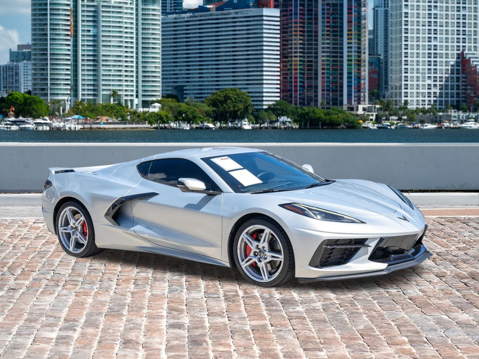 2023 Chevrolet Corvette Stingray 1LT