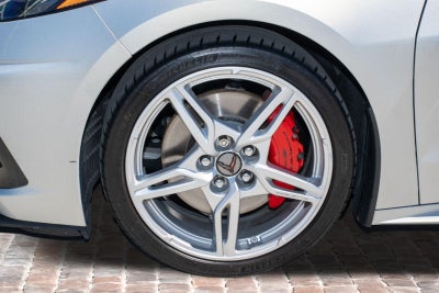 2023 Chevrolet Corvette Stingray 1LT