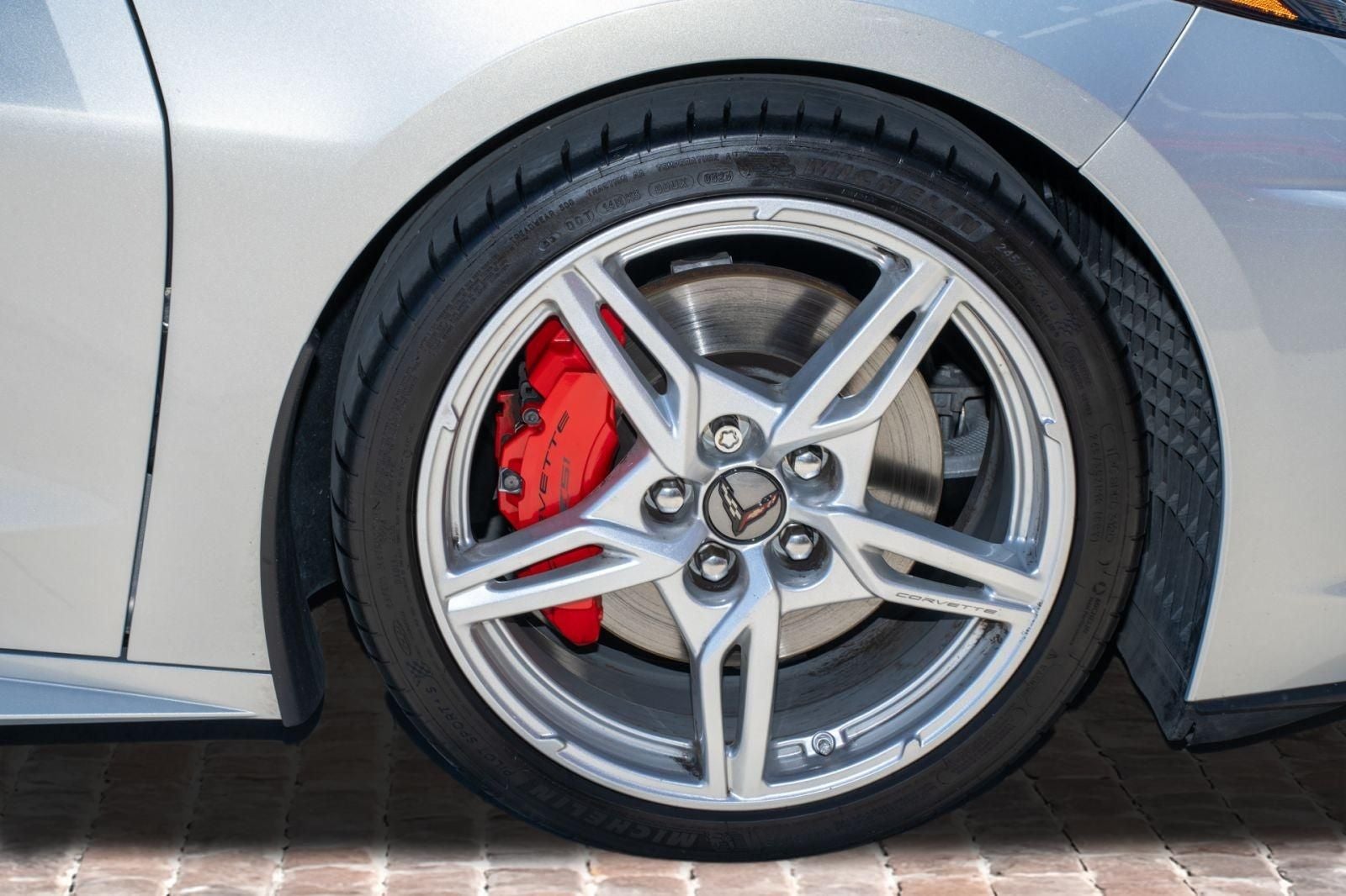 2023 Chevrolet Corvette Stingray 1LT