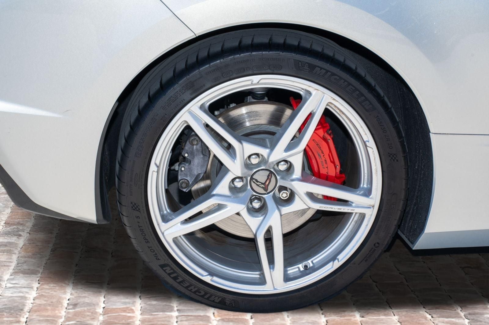 2023 Chevrolet Corvette Stingray 1LT