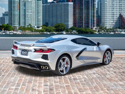 2023 Chevrolet Corvette Stingray 1LT