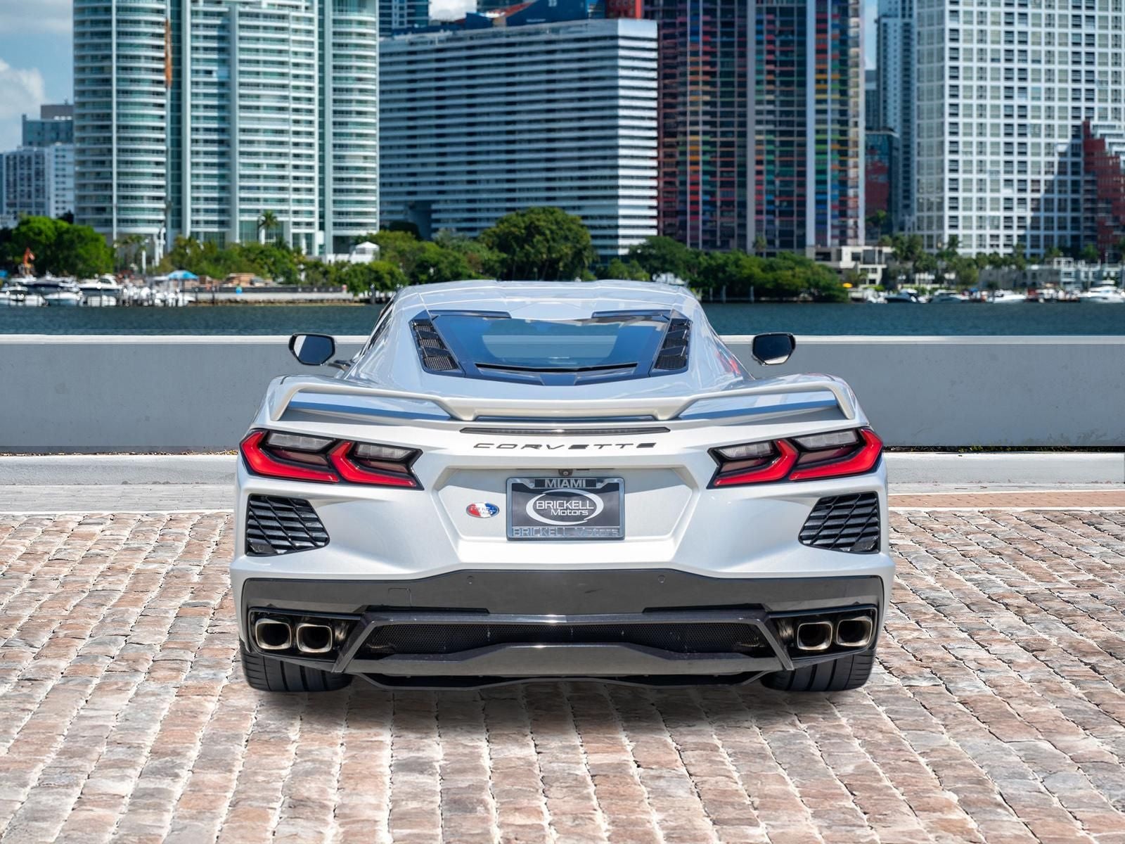 2023 Chevrolet Corvette Stingray 1LT