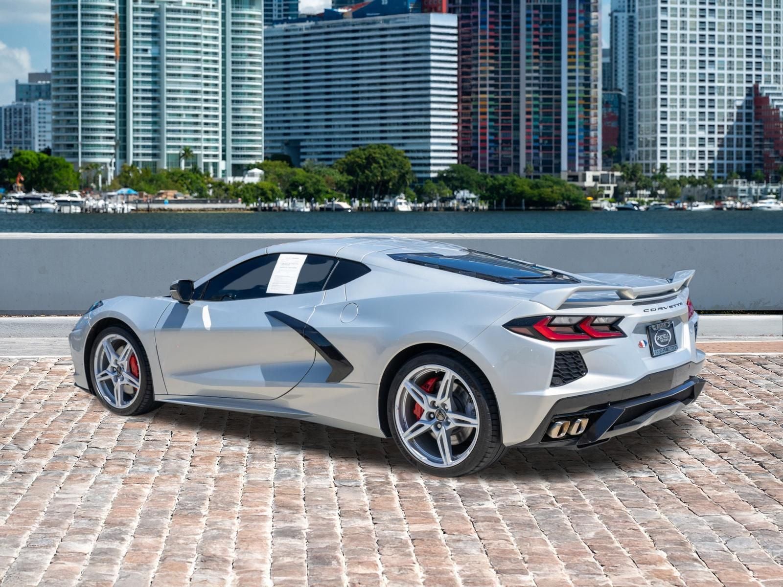 2023 Chevrolet Corvette Stingray 1LT