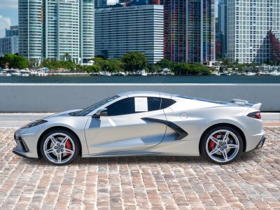 2023 Chevrolet Corvette Stingray 1LT