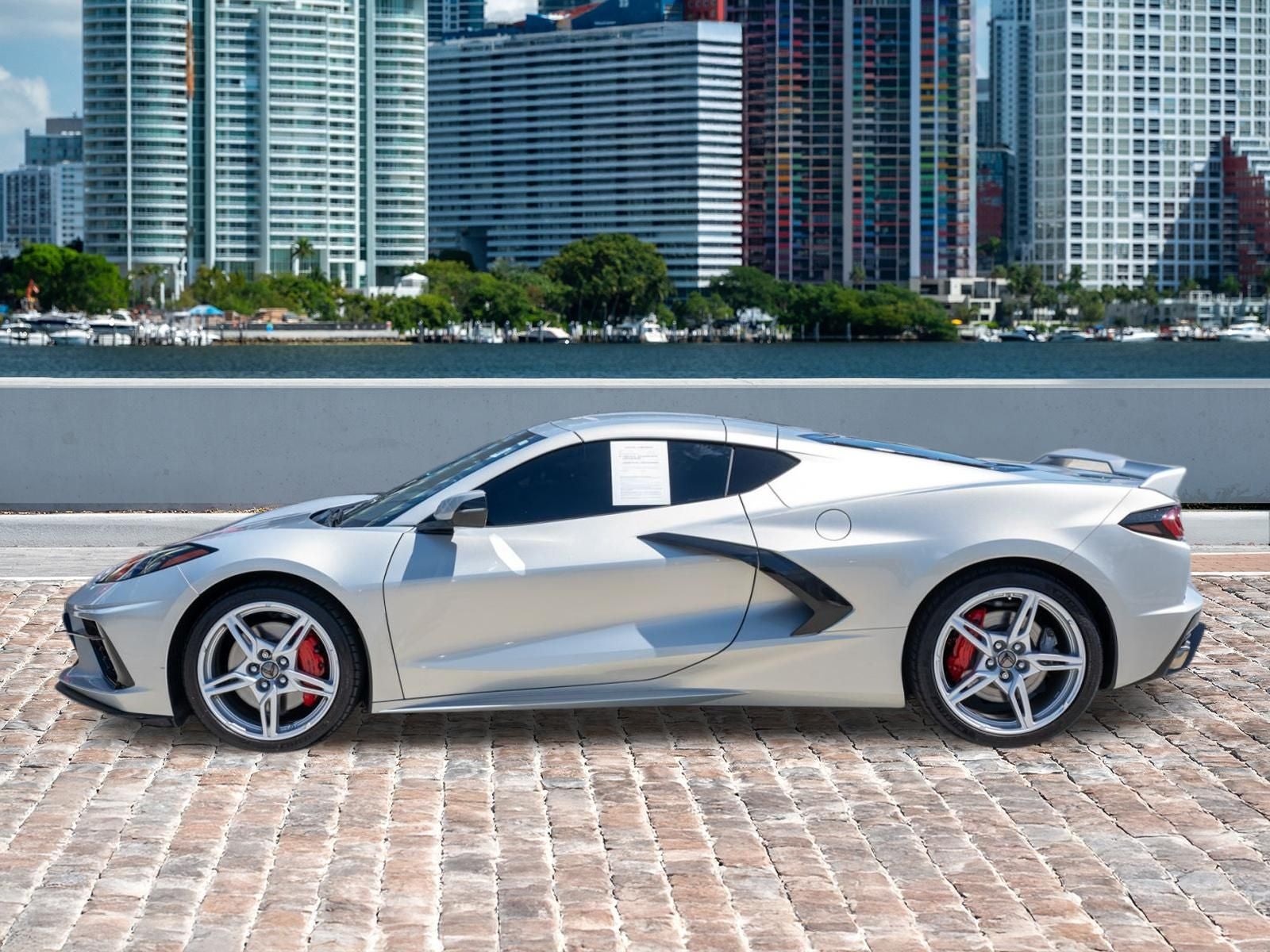 2023 Chevrolet Corvette Stingray 1LT