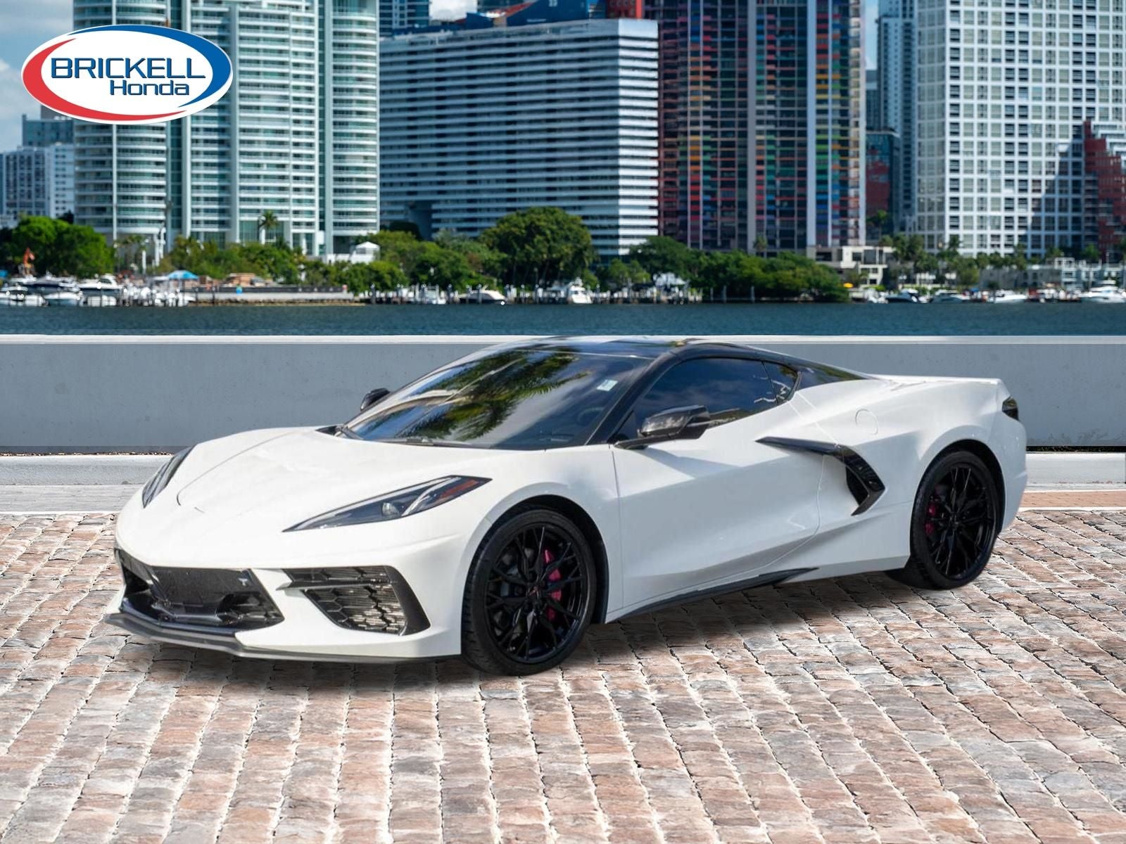 2023 Chevrolet Corvette Stingray 2LT