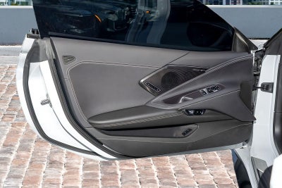 2023 Chevrolet Corvette Stingray 2LT