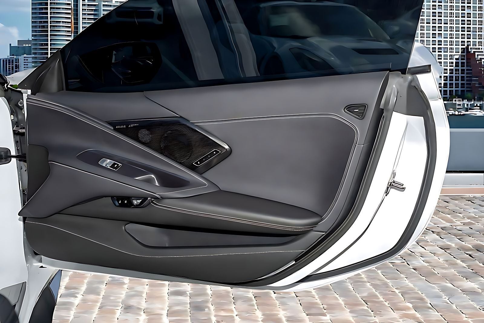 2023 Chevrolet Corvette Stingray 2LT